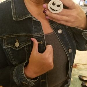 Denim Talbots jacket